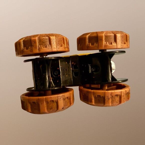 Paw Patrol Rubble’s Muddy Monster Truck Rescue Racers Toy 3.5" B23 - Picture 5 of 7